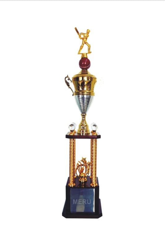 Golden Cricket Trophy - Sports Award 4179.jpg
