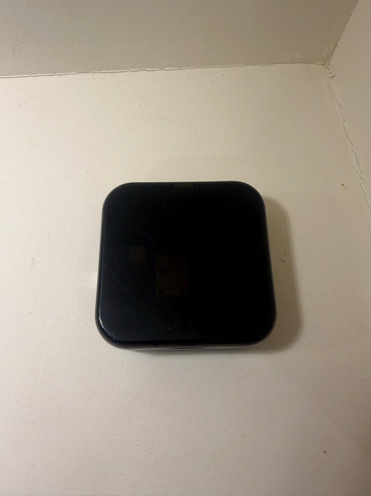 Square Cable Organiser Box - real product photo IMG_9534