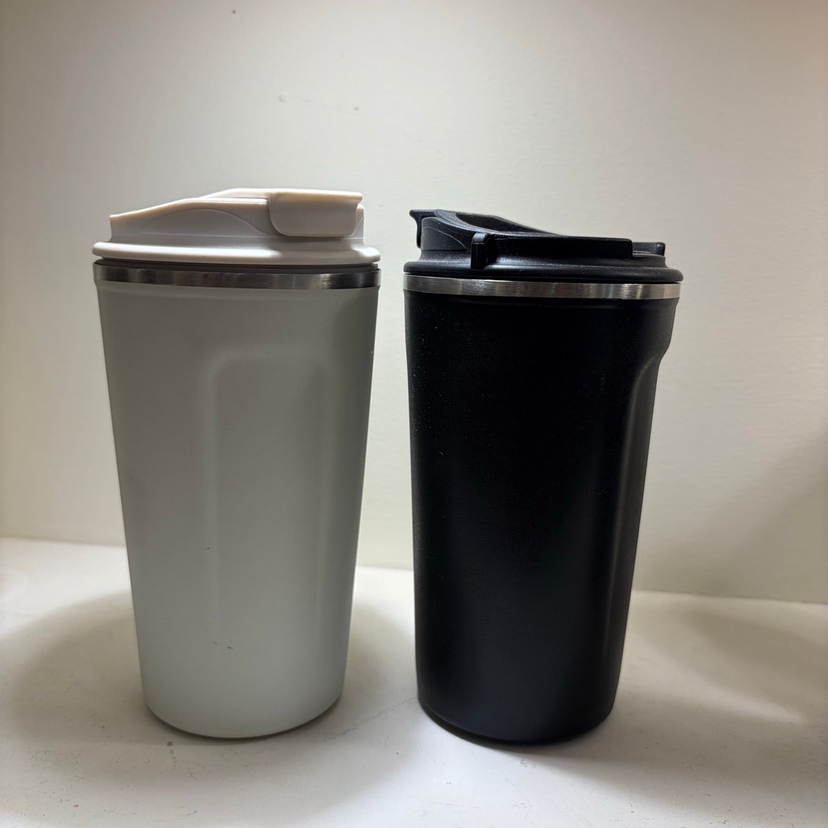 Vacuum Coffee Tumbler with Lid 380 ml – MGH 7097