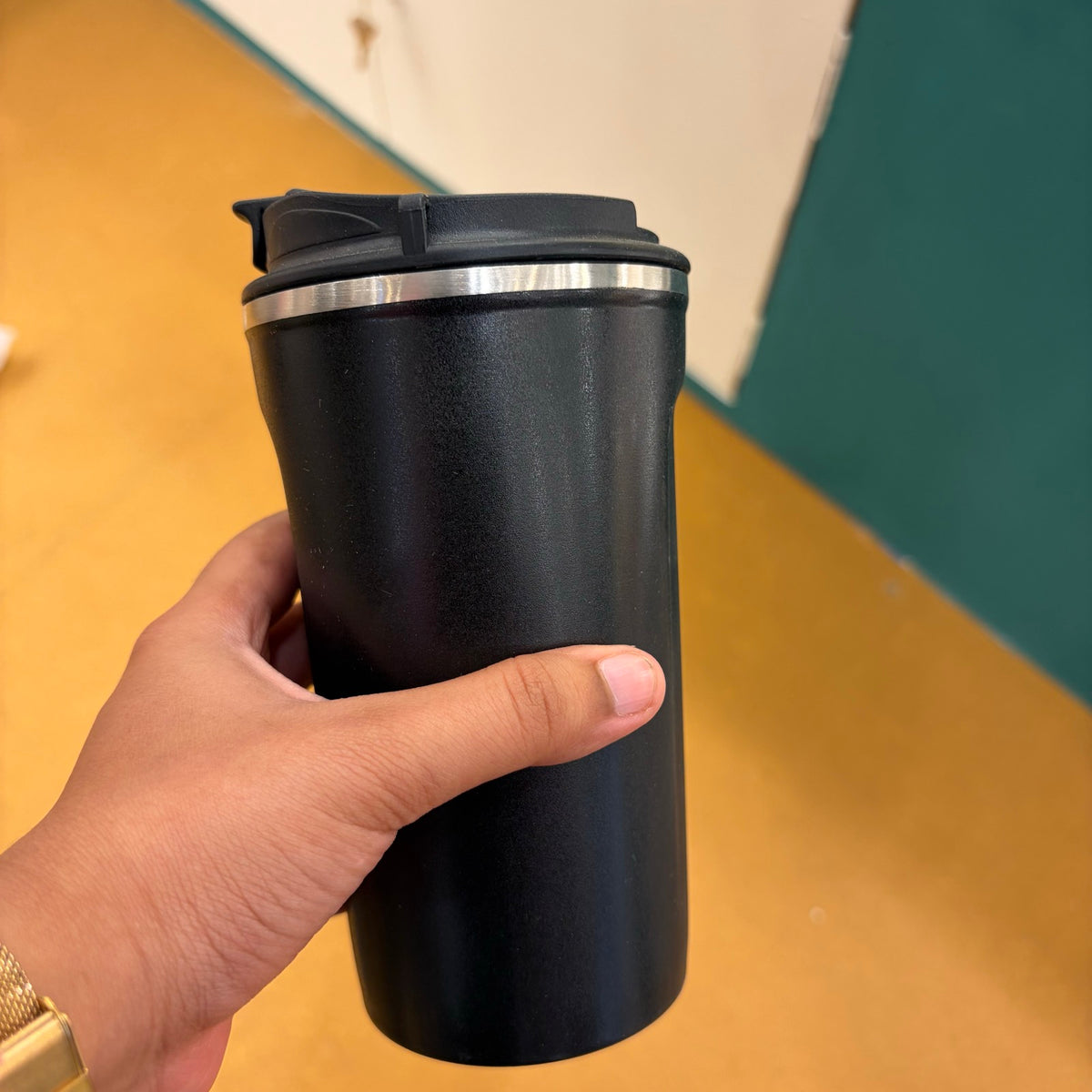 Coffee Tumbler with Sipper Flip Lid 300 / 510 ml – MGH 3115