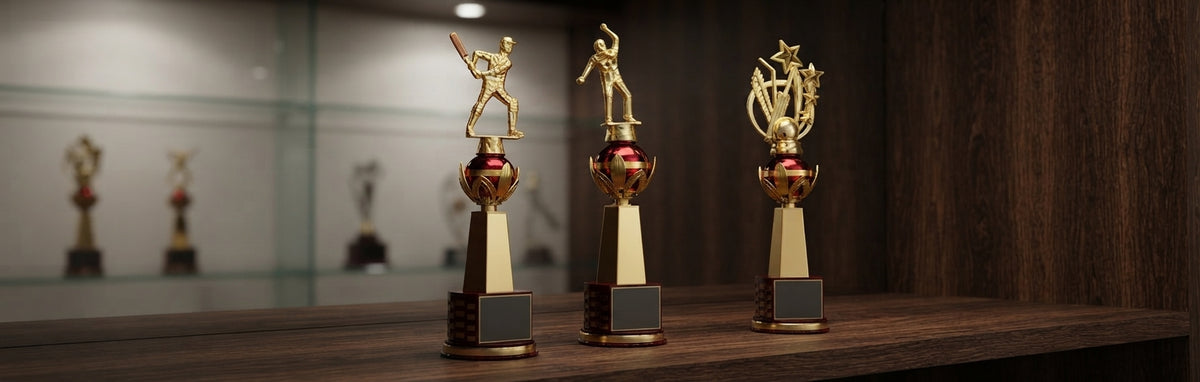 Fiber Trophy Collection 717107 - Premium Fiber Trophies Online alternate view - Meru Trophy