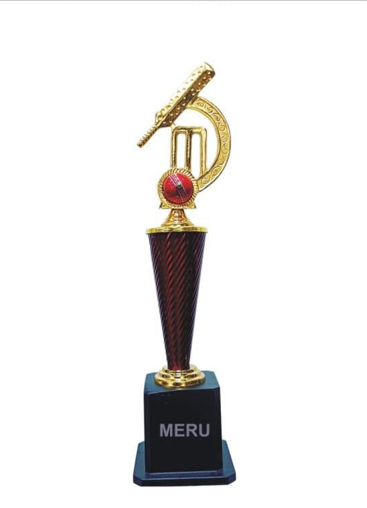 Golden Cricket Trophy - Symbol of Excellence