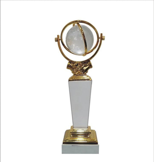 Crystal Trophy - Award for Excellence CST-114