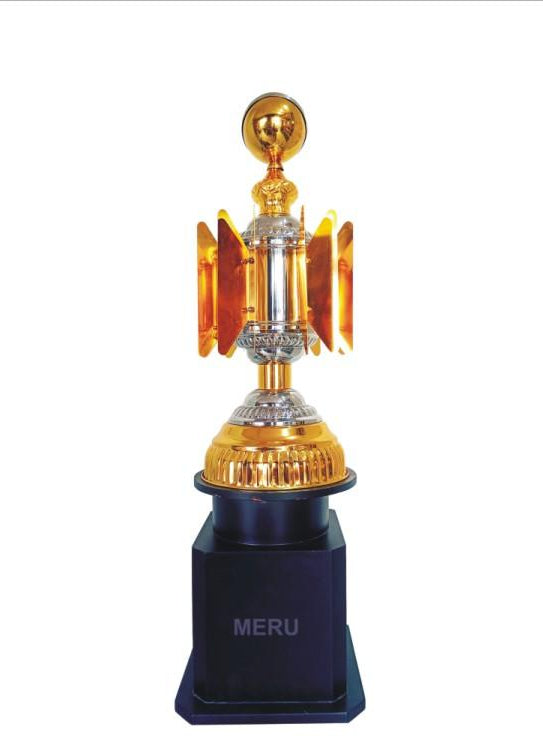 Gold and Silver Achievement Trophy - Sports Award