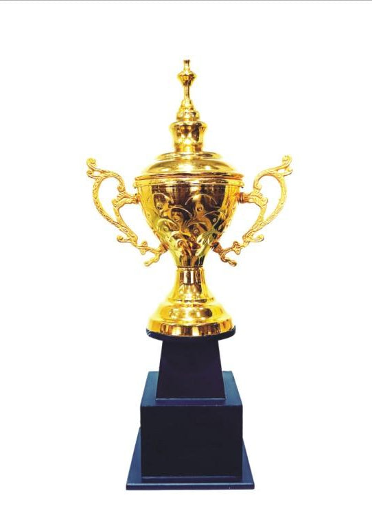 Gold Metal Trophy - Achievement Award