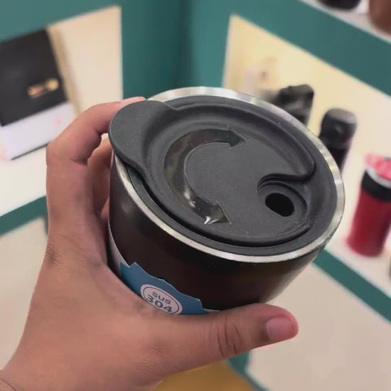 Coffee Cup with Lid and Gift Box 500 ml – MGH 7076