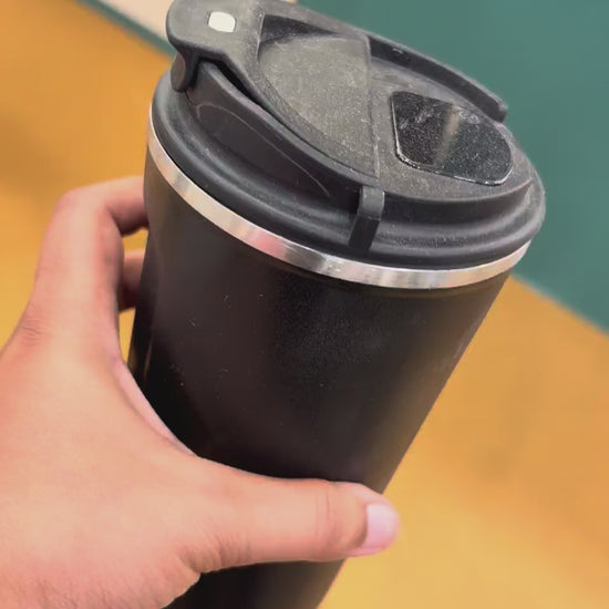 Coffee Tumbler with Sipper Flip Lid 300 / 510 ml – MGH 3115