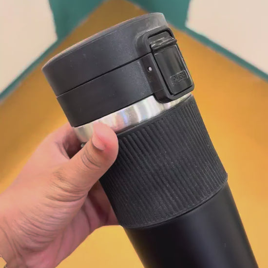 Flip-Lid Travel Tumbler with Gift Box 400 ml – MGH 2242