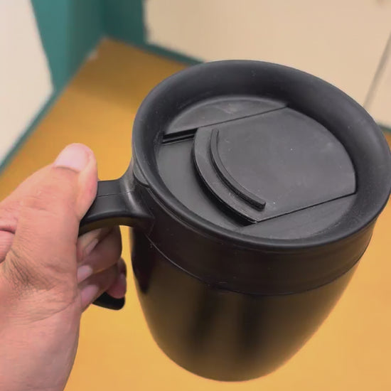 MGH-3112 black tumbler video