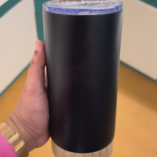 Cork Base Insulated Tumbler 500 ml – MGH 7013